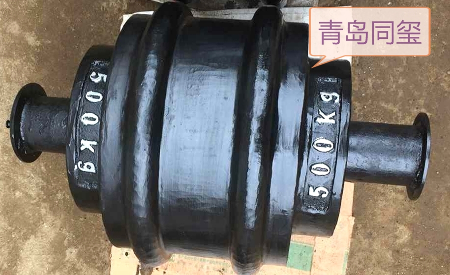 鑄鐵砝碼5