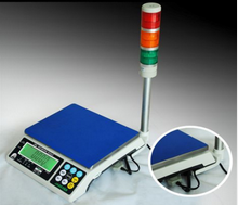 Weighing apparatus...