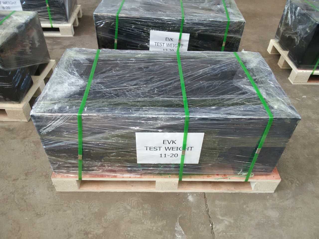 Export weight