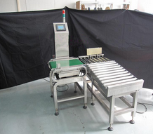 Weighing apparatus...