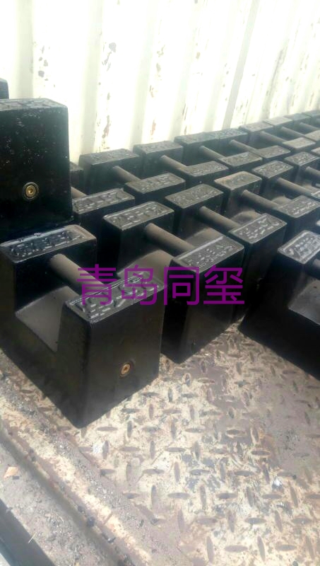 鑄鐵砝碼19
