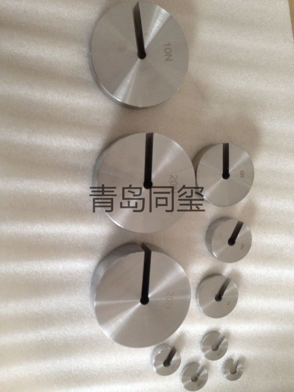 不銹鋼砝碼19