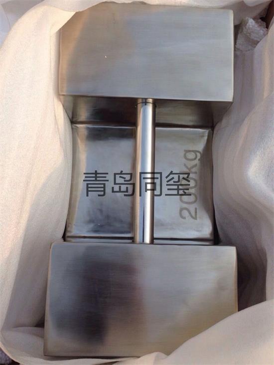 不銹鋼砝碼47
