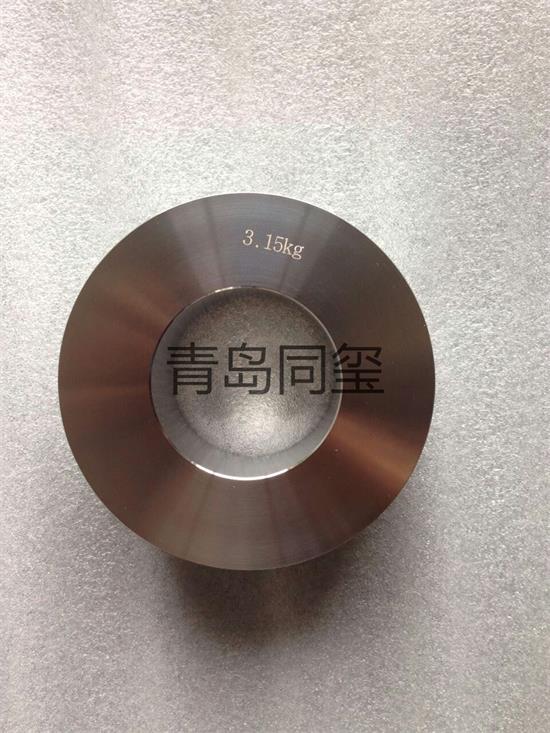 不銹鋼砝碼48